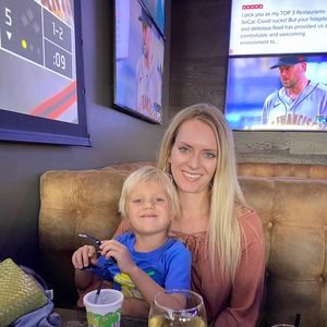 Meet your Posher, Katy